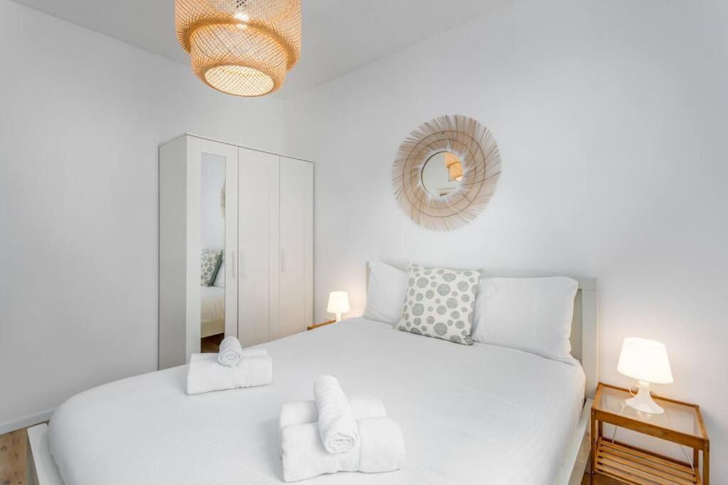Bograshov Area - Cosy Apart' Hotel Close To The Beach Tel Aviv Exterior foto