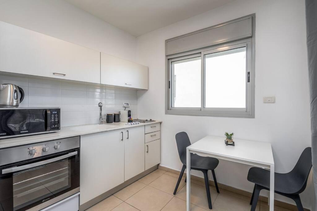 Bograshov Area - Cosy Apart' Hotel Close To The Beach Tel Aviv Exterior foto